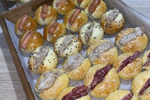 Cliquez pour zoomer ! Navettes apéritives Thermomix par jess_mts