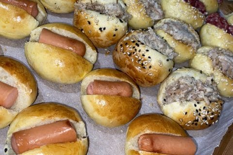 Cliquez pour zoomer ! Navettes apéritives Thermomix par jess_mts