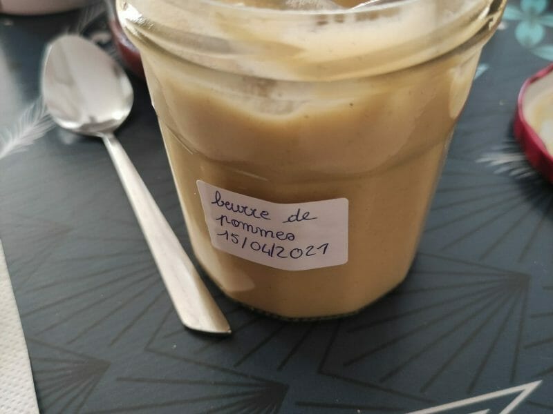 Cliquez pour zoomer ! Beurre de pomme Thermomix par anne-so_07