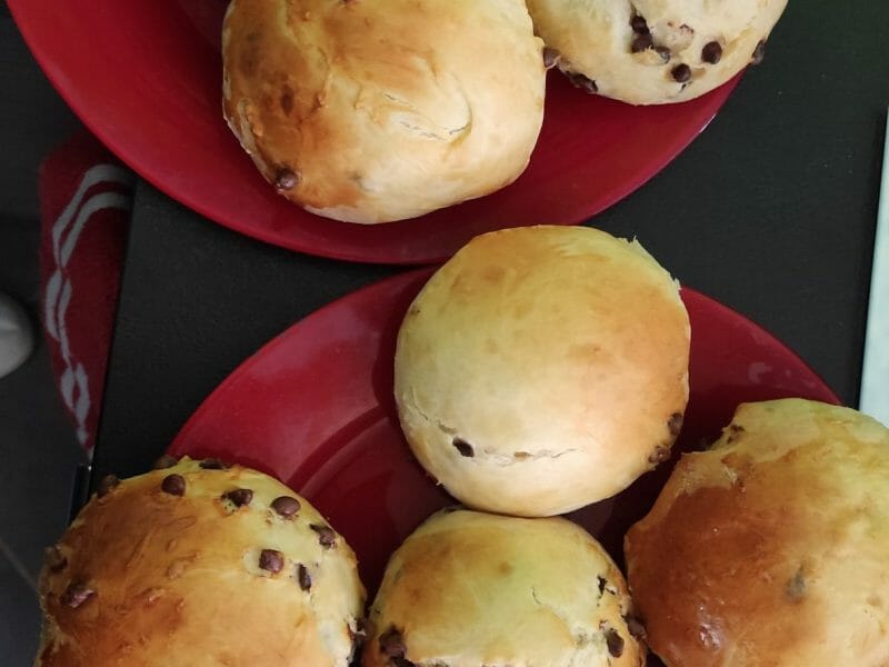 Cliquez pour zoomer ! Brioche Buchty Thermomix par anne-so_07