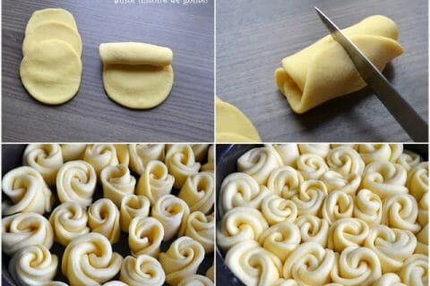 Cliquez pour zoomer ! Brioche tressée à la mie filante Thermomix par Trottinette