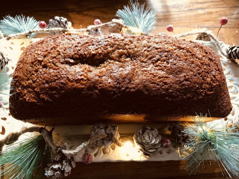 Cliquez pour zoomer ! Pain d’épices Thermomix par Trottinette