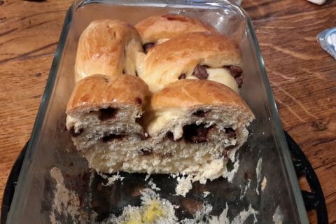 Photos des recettes
