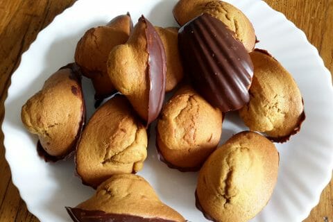 Photos des recettes