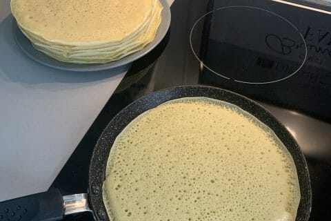 Cliquez pour zoomer ! Baghrir – Crêpes mille trous Thermomix par lili_101