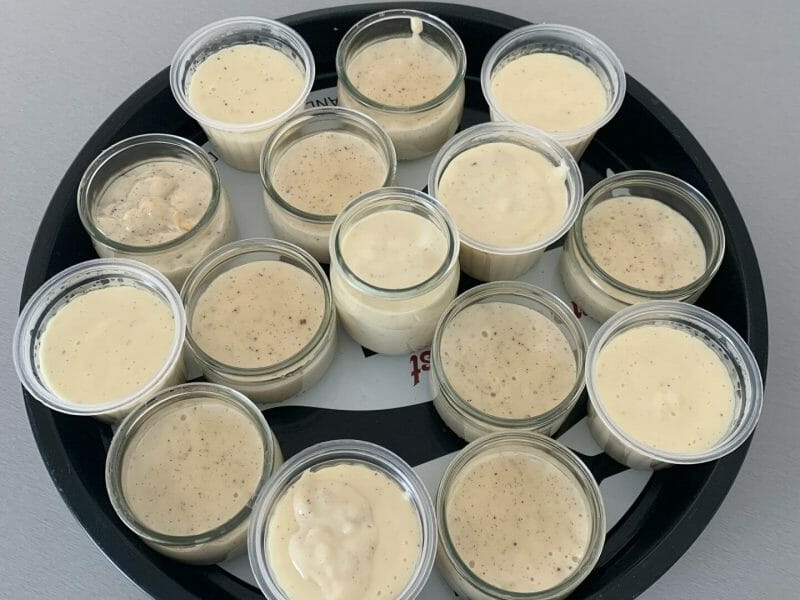 Cliquez pour zoomer ! Crème à la vanille Thermomix par lili_101