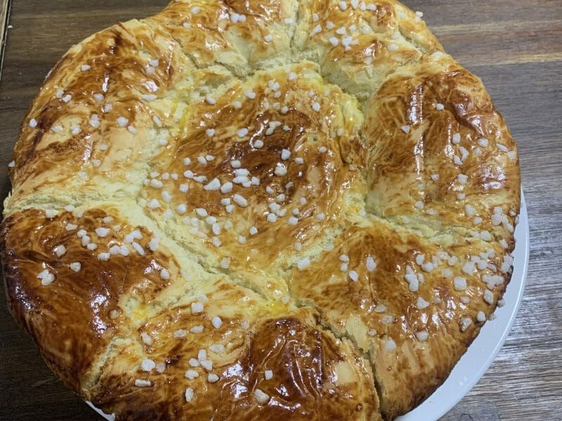 Cliquez pour zoomer ! Brioche Buchty Thermomix par lili_101