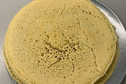 Cliquez pour zoomer ! Baghrir – Crêpes mille trous Thermomix par lili_101