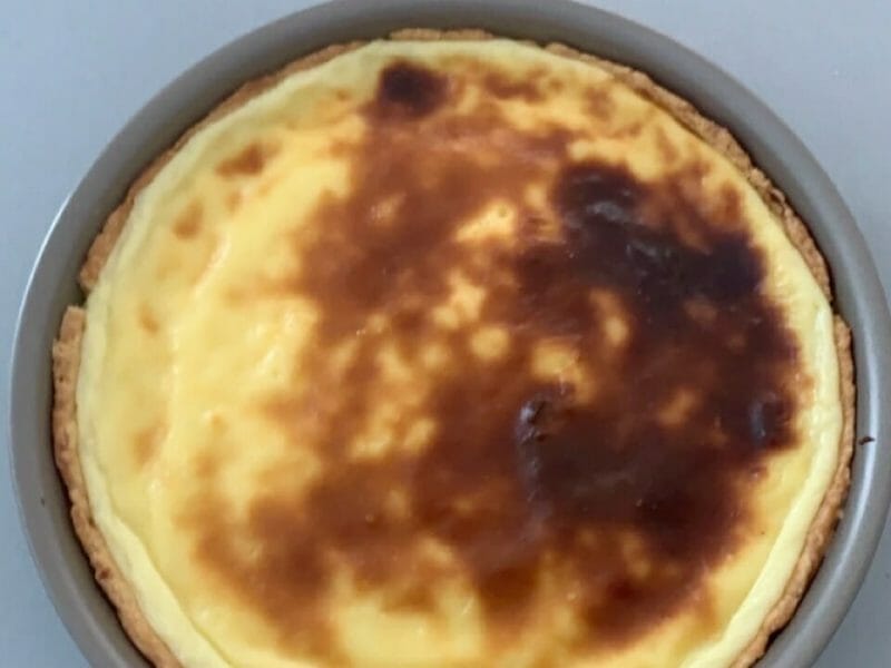 Cliquez pour zoomer ! Flan pâtissier Thermomix par lili_101
