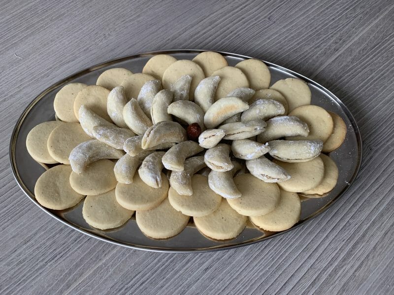 Cliquez pour zoomer ! Cornes de gazelles Thermomix par lili_101