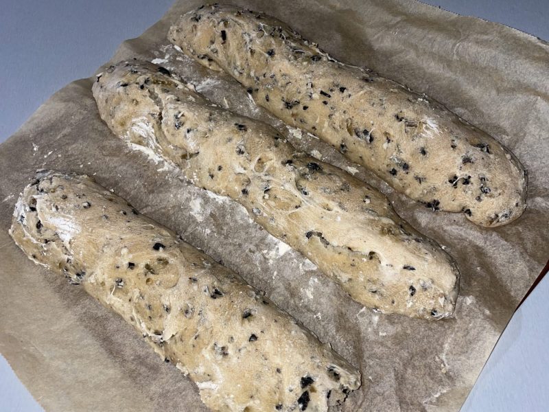 Cliquez pour zoomer ! Pain aux olives Thermomix par lili_101