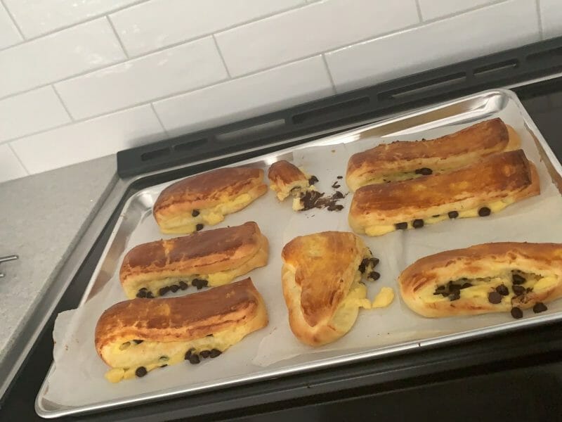 Cliquez pour zoomer ! Brioche suisse Thermomix par imen86