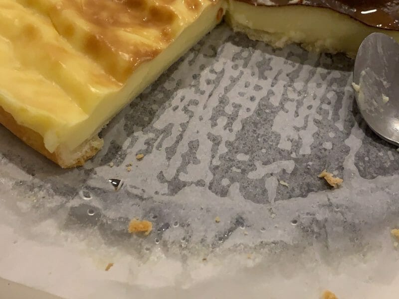 Cliquez pour zoomer ! Flan pâtissier Thermomix par imen86