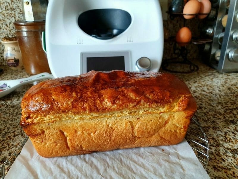 Cliquez pour zoomer ! Saucisson brioché Thermomix par jack69800