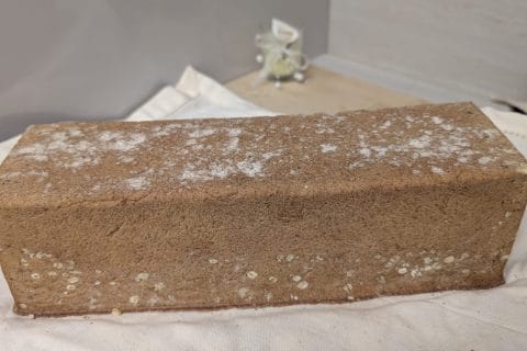 Cliquez pour zoomer ! Pain de mie complet Thermomix par Malak.k.2011