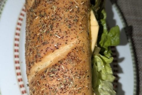 Cliquez pour zoomer ! Baguettes façon Subway Thermomix par Malak.k.2011