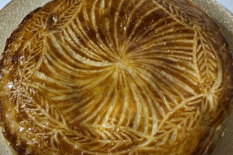 Cliquez pour zoomer ! Pâte feuilletée en escargot Thermomix par hanane_213