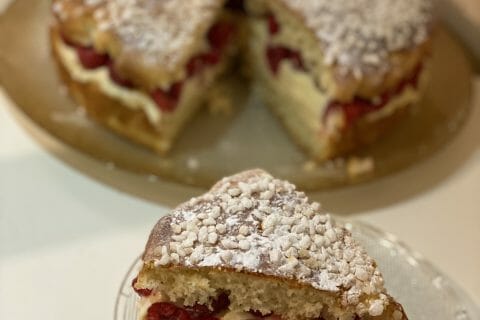 Cliquez pour zoomer ! Tropézienne Thermomix par hanane_213