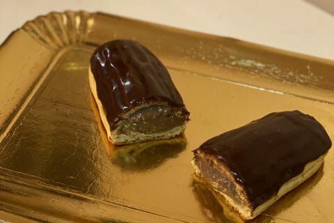 Cliquez pour zoomer ! Éclairs au chocolat Thermomix par hanane_213