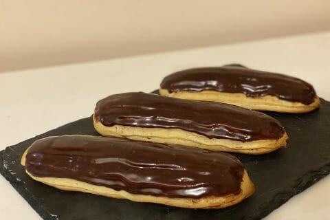 Cliquez pour zoomer ! Éclairs au chocolat Thermomix par hanane_213