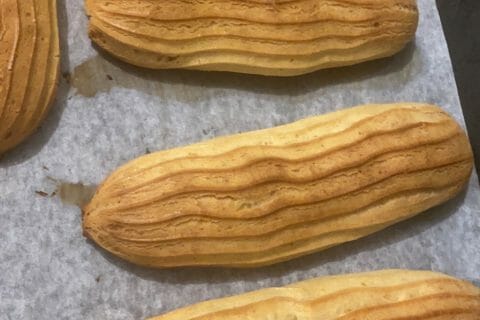 Cliquez pour zoomer ! Éclairs au chocolat Thermomix par hanane_213