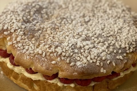 Cliquez pour zoomer ! Tropézienne Thermomix par hanane_213