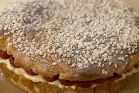 Cliquez pour zoomer ! Tropézienne Thermomix par hanane_213