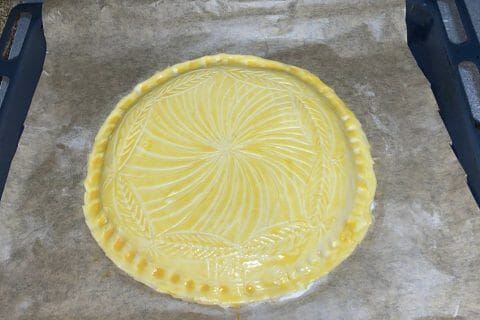 Cliquez pour zoomer ! Pâte feuilletée en escargot Thermomix par hanane_213