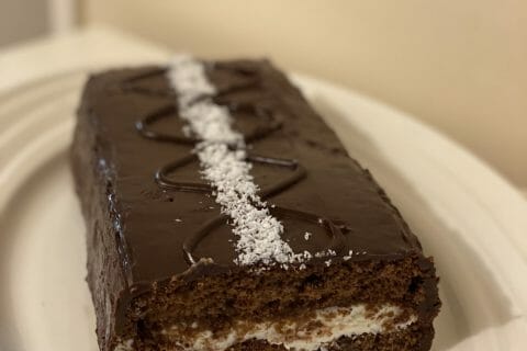 Cliquez pour zoomer ! Kinder Délice XXL Thermomix par hanane_213