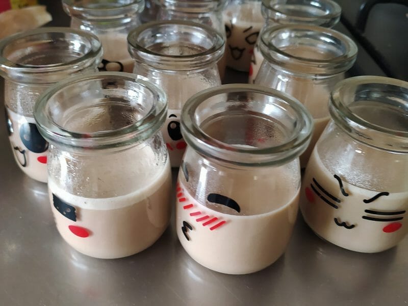 Cliquez pour zoomer ! Crème dessert au carambar Thermomix par gene343445