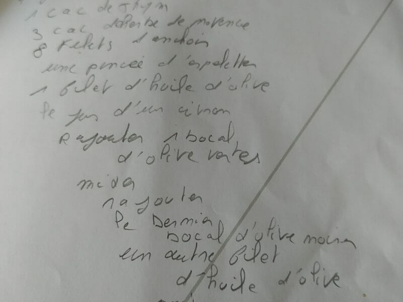 Cliquez pour zoomer ! Tapenade Thermomix par gene343445