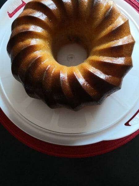 Cliquez pour zoomer ! Gâteau au lait concentré Thermomix par ChefFLR