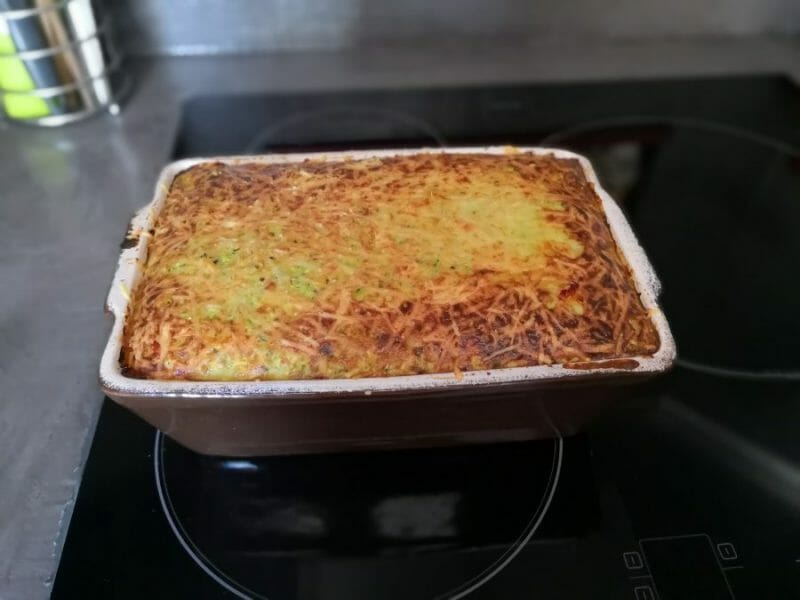 Cliquez pour zoomer ! Courgettine Thermomix par ChefFLR