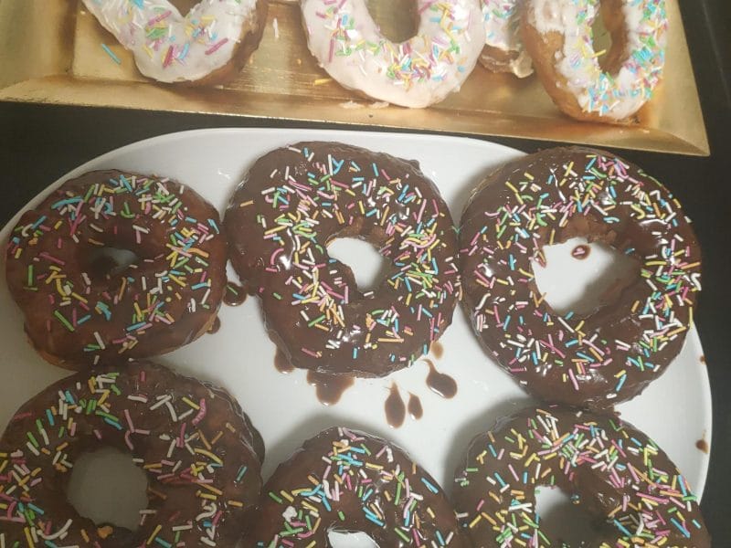 Cliquez pour zoomer ! Donuts Thermomix par gwendo57