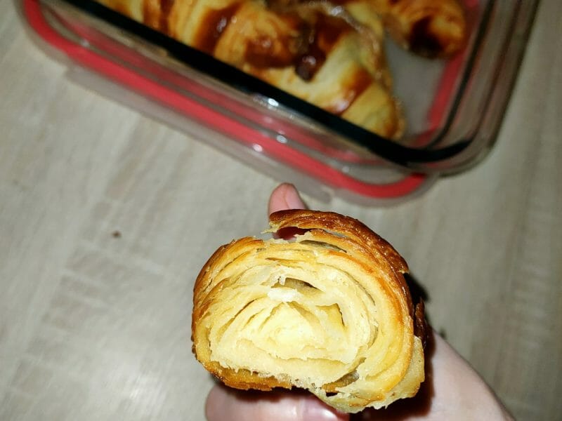 Cliquez pour zoomer ! Croissants Thermomix par gwendo57