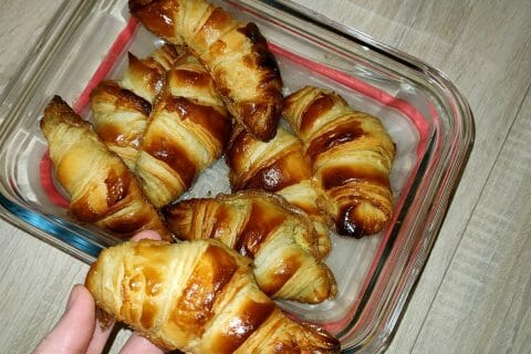Cliquez pour zoomer ! Croissants Thermomix par gwendo57