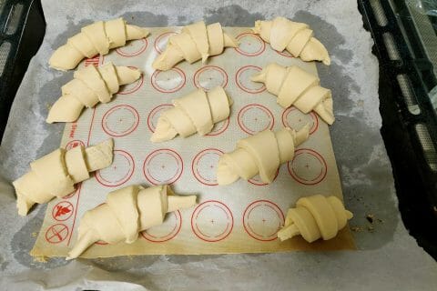 Cliquez pour zoomer ! Croissants Thermomix par gwendo57