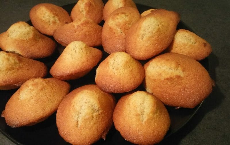 Cliquez pour zoomer ! Madeleines Thermomix par Vivi3182