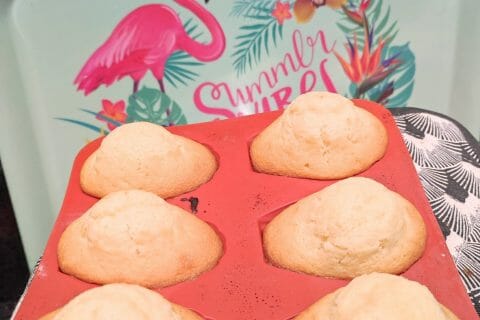 Cliquez pour zoomer ! Madeleines Thermomix par sandy_103