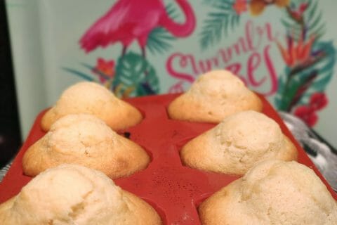 Cliquez pour zoomer ! Madeleines Thermomix par sandy_103