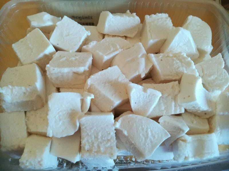 Cliquez pour zoomer ! Guimauve façon chamallow Thermomix par fourchette84
