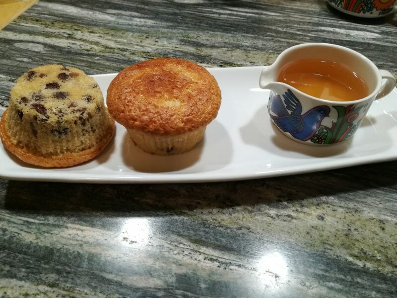 Cliquez pour zoomer ! Baba au rhum Thermomix par fourchette84