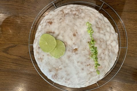 Cliquez pour zoomer ! Délice au citron vert Thermomix par ophelie_213