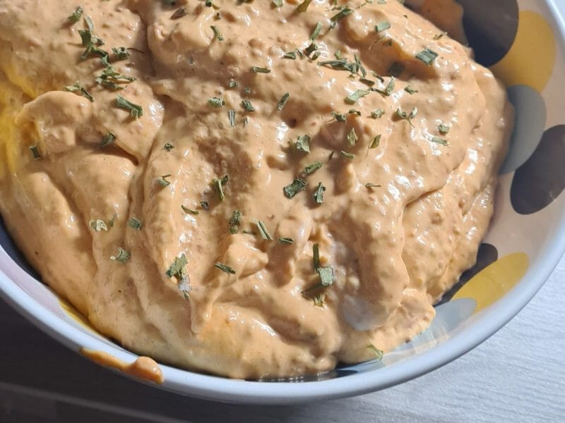 Cliquez pour zoomer ! Tartinade de chorizo Thermomix par julay68