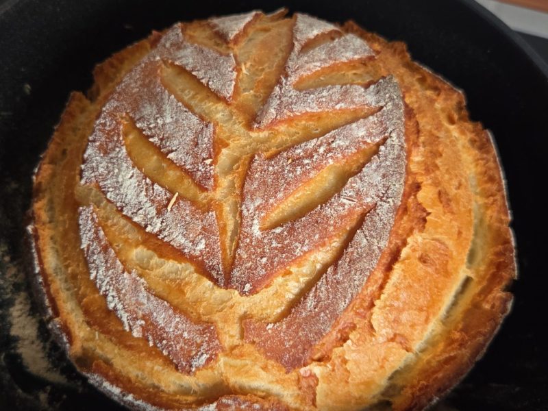 Cliquez pour zoomer ! Pain Cocotte Thermomix par mag_62