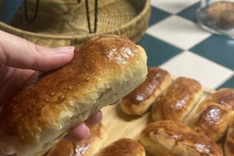 Cliquez pour zoomer ! Pain au lait Thermomix par laura_778