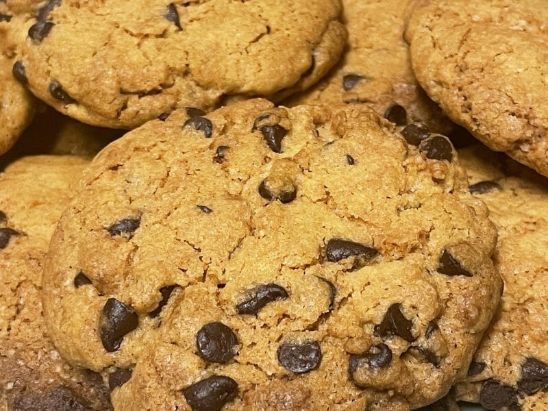 Cliquez pour zoomer ! Cookies américains Thermomix par laura_778