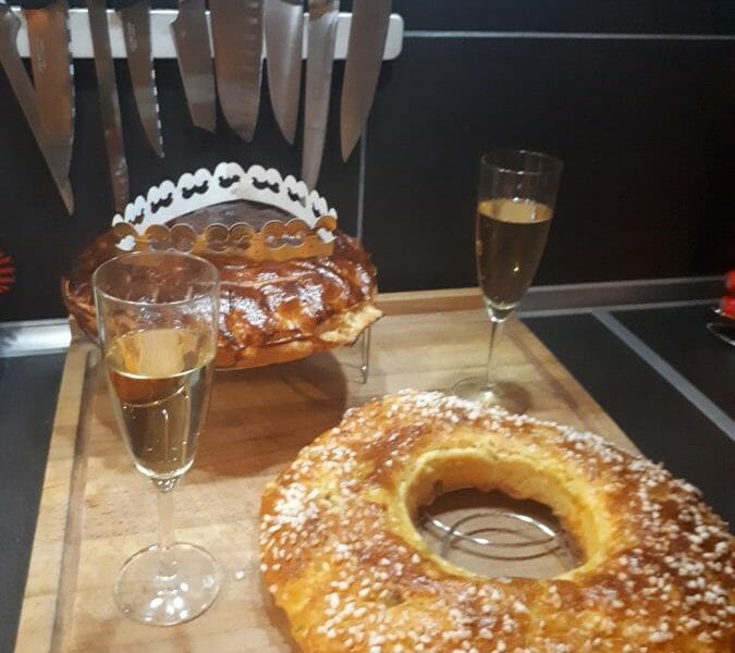 Cliquez pour zoomer ! Couronne des rois Thermomix par Fa83