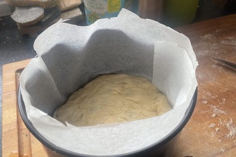 Cliquez pour zoomer ! Panettone Thermomix par 2p2l2tmich