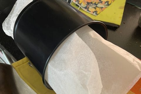 Cliquez pour zoomer ! Panettone Thermomix par 2p2l2tmich